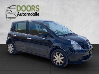 gebraucht Renault Modus 1.4 16V Exception