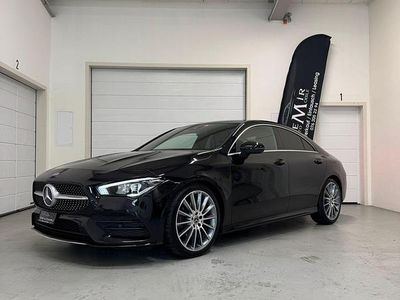Gebraucht 2021 Mercedes CLA200 AMG line | CHF 24’990