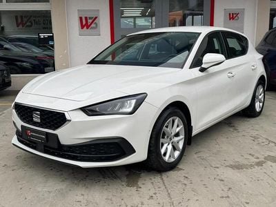 Gebraucht Seat Leon Style 110 PS (80 kW) 2026 Weiss