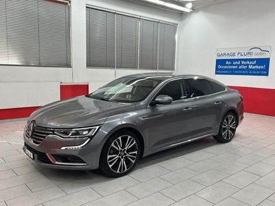 Gebraucht 2016 Renault Talisman Initiale | CHF 18’900 (Etwas zu teuer)