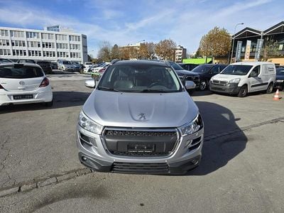 Gebraucht 2013 Peugeot 4008 Allure SUV | CHF 4’490