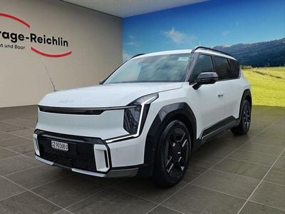 Weiss Gebraucht 2024 Kia EV9 GT-Line SUV | CHF 65’900 (Teuer)
