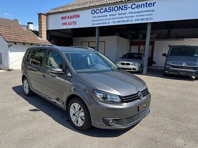 Gebraucht 2013 VW Touran Comfortline Van / Kleinbus | CHF 13’500 (Teuer)