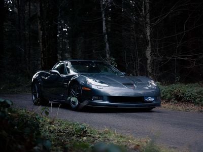 Grau Gebraucht 2010 Chevrolet Corvette Z06 Coupé | CHF 54’900