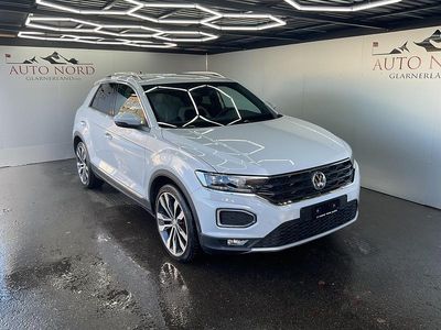 Gebraucht VW T-Roc Sport 150 PS (110 kW) 2018 SUV