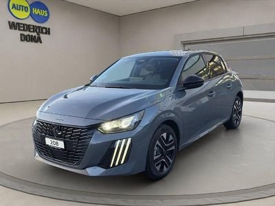 Neu Peugeot 208 Allure Premium 110 PS (80 kW) 2026 Kleinwagen