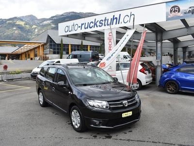 gebraucht Dacia Logan MCV 1.5 dCi 90 Celebration S/S