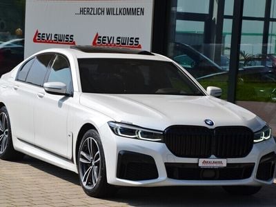 Gebraucht 2020 BMW 730 M Sport Limousine | CHF 54’900 (Fairer Preis)
