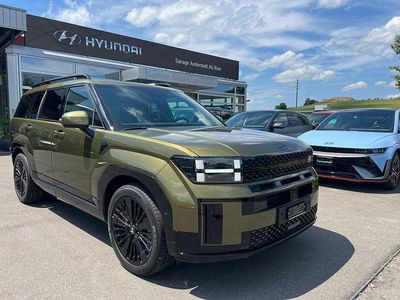 Neu Hyundai Santa Fe 215 PS (158 kW) 2025 SUV