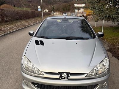Gebraucht Peugeot 206 CC Sport 110 PS (80 kW) 2006 Cabrio