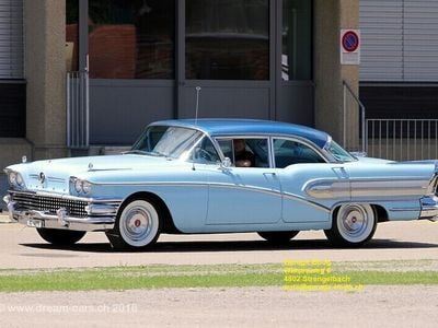 Gebraucht 1958 Buick Special | CHF 29’999