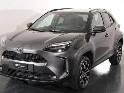 Grau Gebraucht 2025 Toyota Yaris Cross Trend SUV | CHF 32’920 (Fairer Preis)