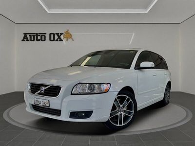 Volvo V50