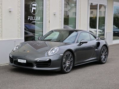 gebraucht Porsche 911 Turbo PDK