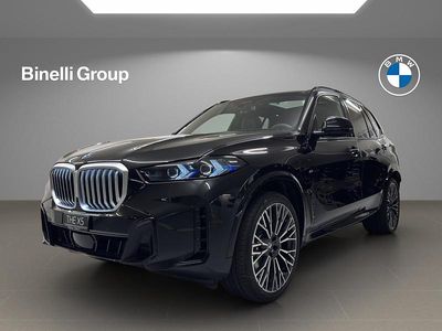 Neu BMW X5 Comfort Edition 489 PS (359 kW) 2025 Schwarz SUV