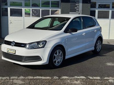 Gebraucht VW Polo BlueGT 140 PS (102 kW) 2013 Kleinwagen