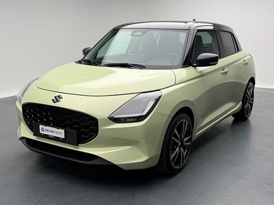 Grün Gebraucht 2025 Suzuki Swift Limousine | CHF 24’420 (Teuer)