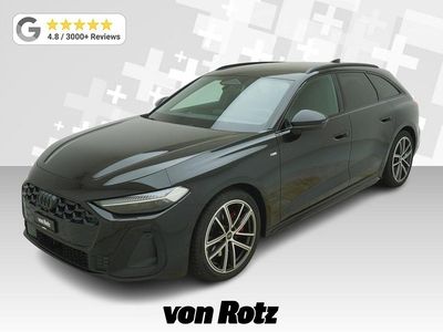 Schwarz Neu 2025 Audi A5 S-Line Kombi | CHF 58’750