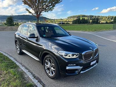 Gebraucht 2019 BMW X3 xLine SUV | CHF 31’000 (Superpreis)