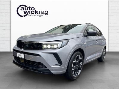 Gebraucht 2023 Opel Grandland X GSe SUV | CHF 34’800 (Fairer Preis)