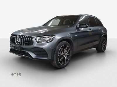 Mercedes GLC43 AMG