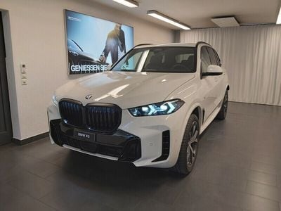 Neu 2025 BMW X5 M Sport SUV | CHF 108’200 (Guter Preis)