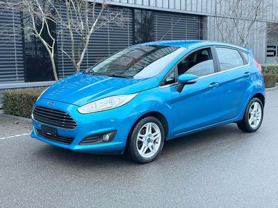 Gebraucht Ford Fiesta Titanium 100 PS (73 kW) 2013 Kleinwagen