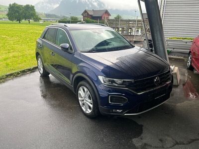 Gebraucht 2021 VW T-Roc United SUV | CHF 25’900 (Fairer Preis)