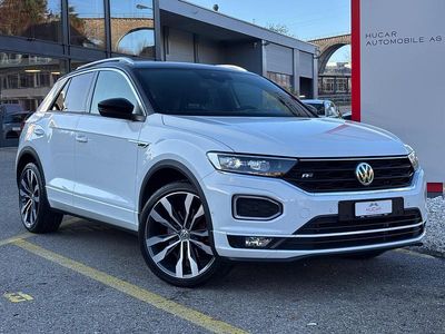 Gebraucht VW T-Roc Sportline 190 PS (139 kW) 2018 SUV