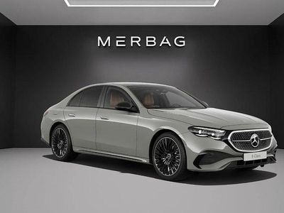 Grau Neu 2025 Mercedes E220 Limousine | CHF 98’700 (Teuer)