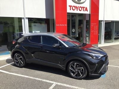 Schwarz Gebraucht 2023 Toyota C-HR SUV | CHF 34’800 (Teuer)