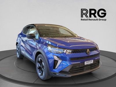 Blau Neu 2025 Renault Captur SUV | CHF 28’500