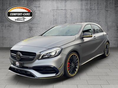 Mercedes A45 AMG