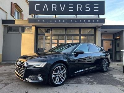 Gebraucht 2020 Audi A6 Sport Limousine | CHF 32’490 (Etwas zu teuer)