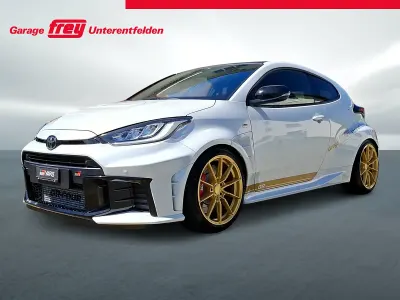 Neu (2026) Toyota Yaris Sport 280 PS