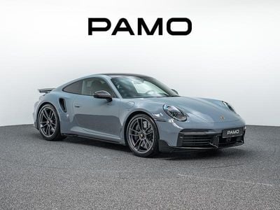 Porsche 911 Turbo S