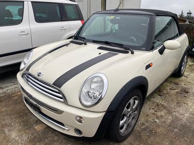 Gebraucht 2007 Mini Cooper Kleinwagen | CHF 1’000