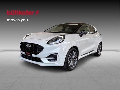 Neu 2025 Ford Puma | CHF 34’950 (Etwas zu teuer)