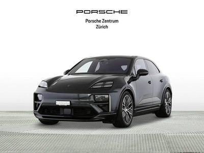 Gebraucht 2025 Porsche Macan Turbo SUV | CHF 108’500