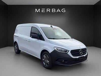 Neu 2025 Mercedes Citan 112 Limousine | CHF 36’900 (Fairer Preis)