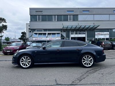 Gebraucht 2015 Audi A7 Sportback Kleinwagen | CHF 23’900