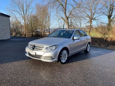 Gebraucht 2011 Mercedes C200 | CHF 13’990