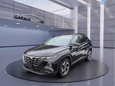 Schwarz Gebraucht 2021 Hyundai Tucson SUV | CHF 29’500 (Fairer Preis)
