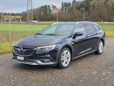 Gebraucht 2018 Opel Insignia Country Tourer Kombi | CHF 18’800