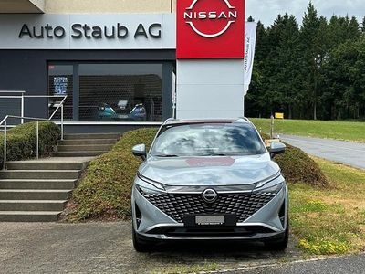 Neu Nissan Qashqai Tekna 190 PS (139 kW) 2025 Grau SUV