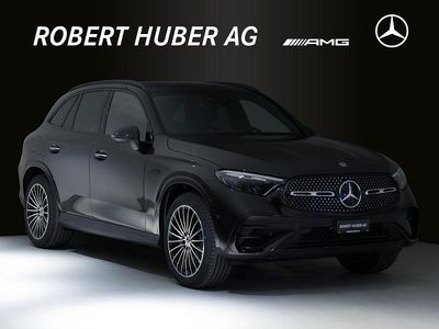 Schwarz Gebraucht 2025 Mercedes GLC220 SUV | CHF 74’900 (Teuer)