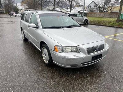 Gebraucht Volvo V70 Summum 140 PS (102 kW) 2005 Kombi