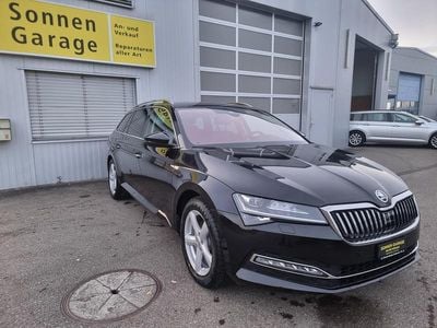 Gebraucht 2023 Skoda Superb Style Kombi | CHF 24’999 (Guter Preis)