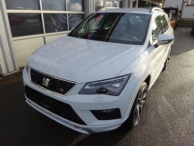 Gebraucht 2018 Seat Ateca FR SUV | CHF 16’790 (Fairer Preis)