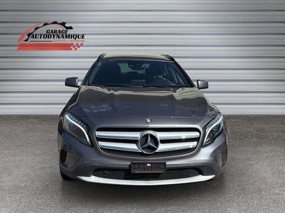 Mercedes GLA200